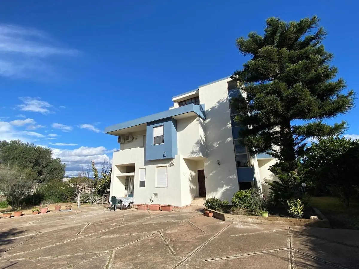 Big Beach Villa S Andrea- Privat Parking-Netflix-Self Ck -450M From The Beach Quartu Sant'Elena Italy