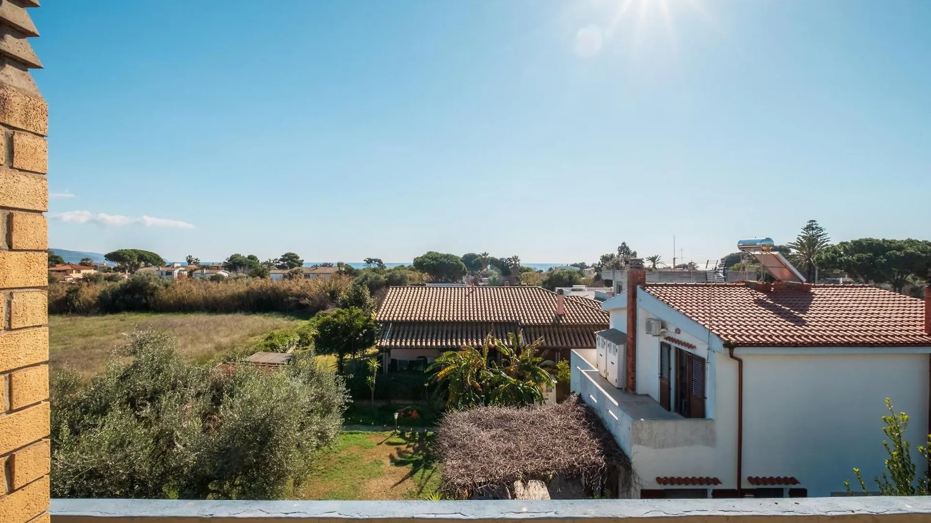 Big Beach Villa S Andrea- Privat Parking-Netflix-Self Ck -450M From The Beach Quartu SantʼElena 0*,