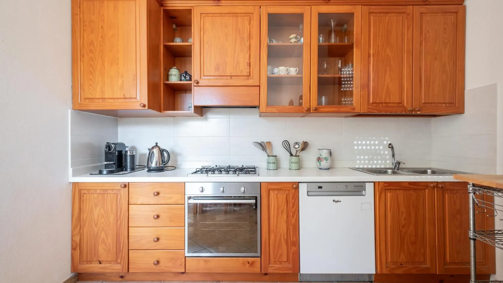 Big Beach Villa S Andrea- Privat Parking-Netflix-Self Ck -450M From The Beach Quartu SantʼElena