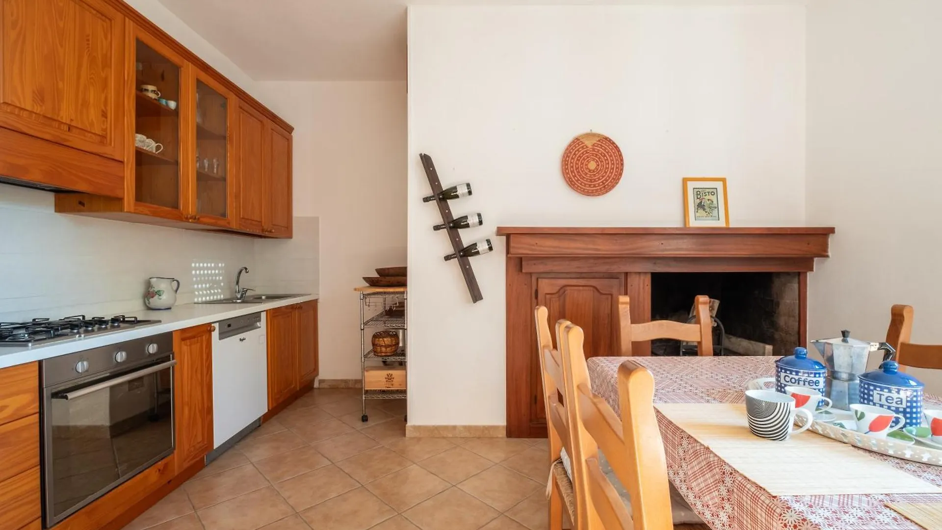 Big Beach Villa S Andrea- Privat Parking-Netflix-Self Ck -450M From The Beach Quartu SantʼElena