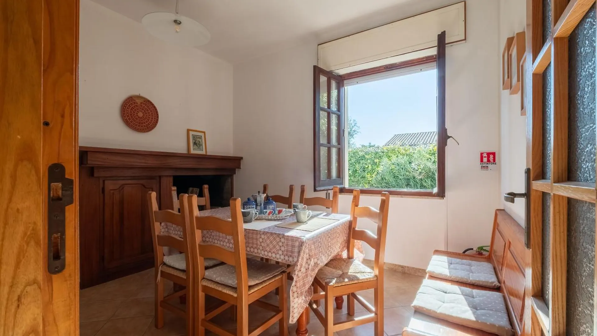 Big Beach Villa S Andrea- Privat Parking-Netflix-Self Ck -450M From The Beach Quartu SantʼElena