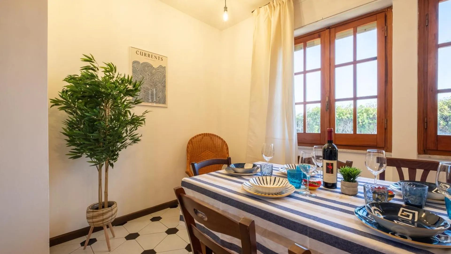 Big Beach Villa S Andrea- Privat Parking-Netflix-Self Ck -450M From The Beach Quartu Sant'Elena