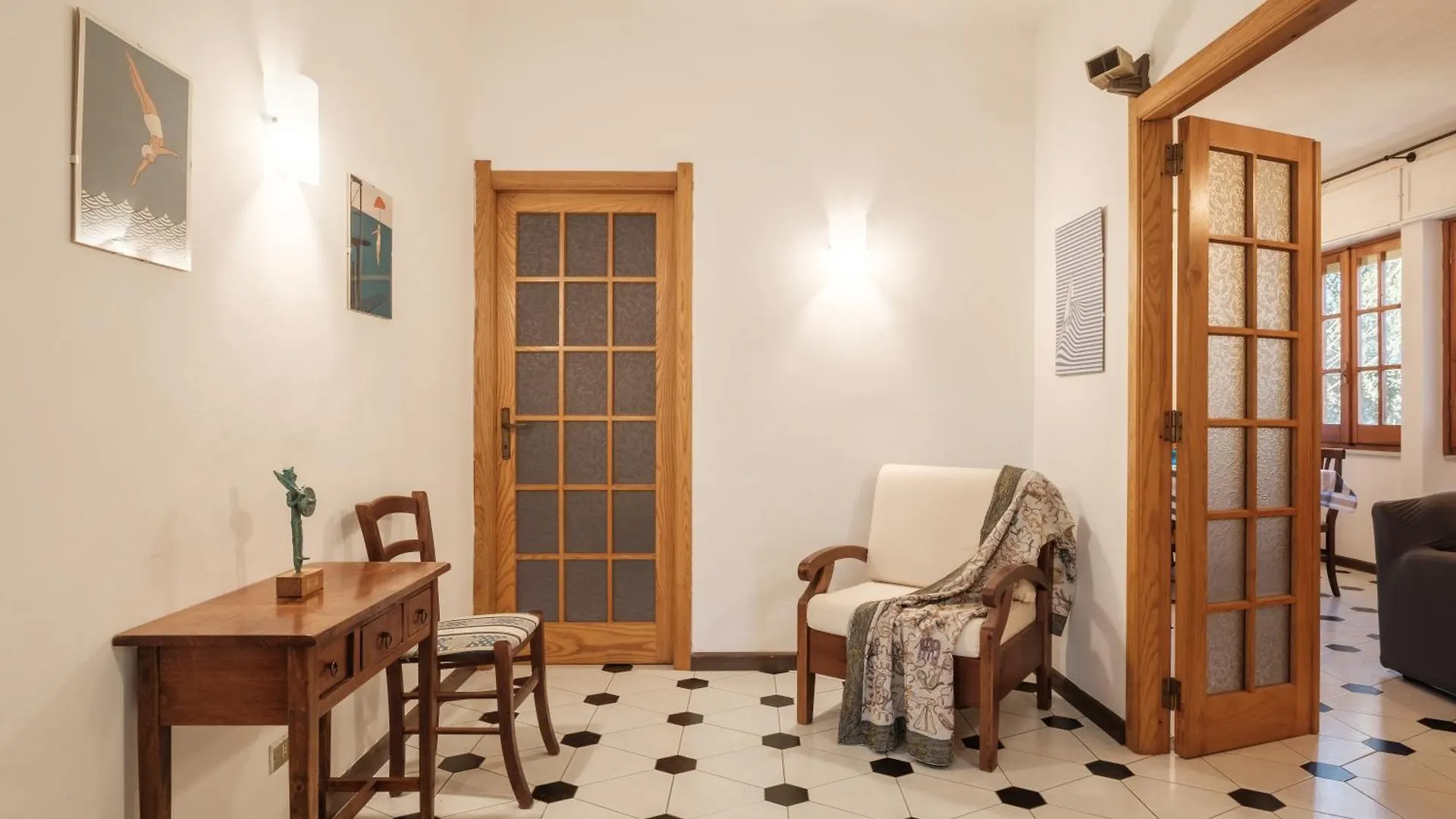 Big Beach Villa S Andrea- Privat Parking-Netflix-Self Ck -450M From The Beach Quartu SantʼElena