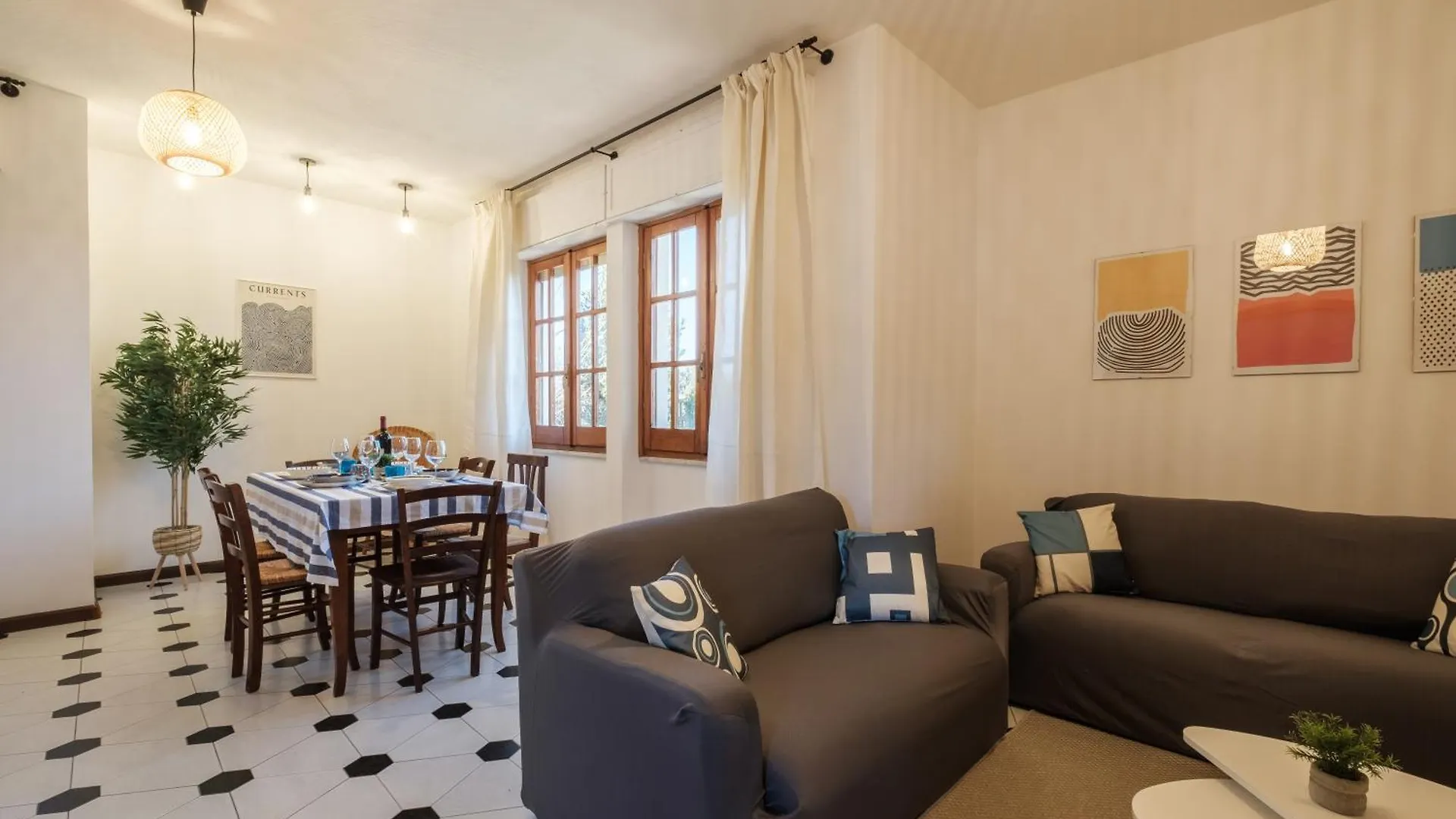 Big Beach Villa S Andrea- Privat Parking-Netflix-Self Ck -450M From The Beach Quartu Sant'Elena 0*,