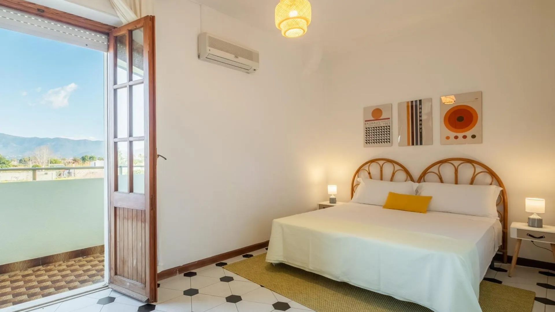 Big Beach Villa S Andrea- Privat Parking-Netflix-Self Ck -450M From The Beach Quartu SantʼElena