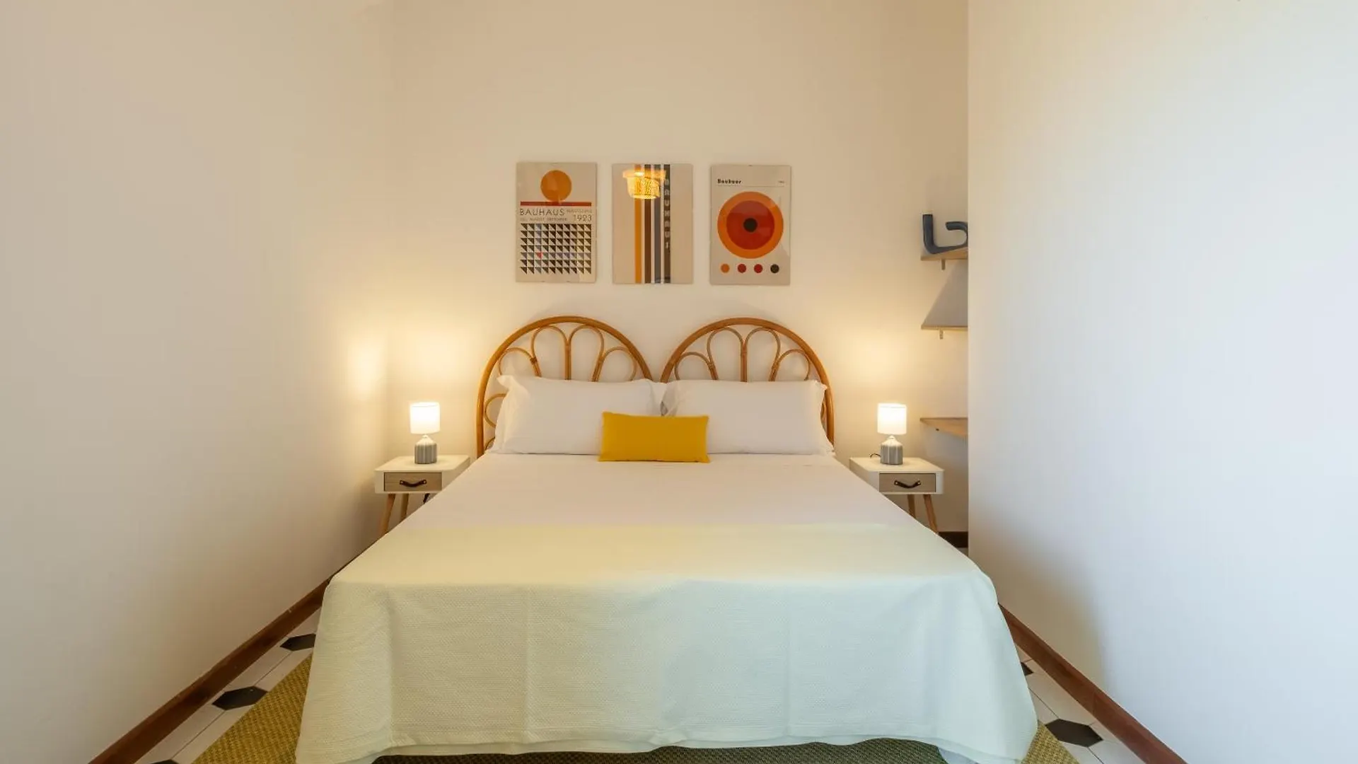 Capitana Big Garden Villa- Privat Parking -450M From The Beach Quartu SantʼElena Villa